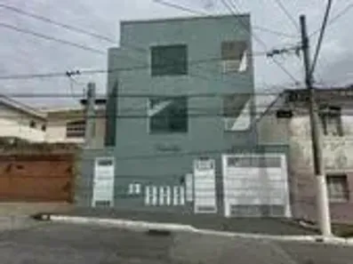 Apartamento com 1 Quarto para alugar, 28m² no Vila Carrão, São Paulo