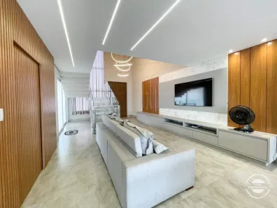 Casa de Condomínio com 3 Quartos à venda, 330m² no Parque Residencial Damha II, Piracicaba