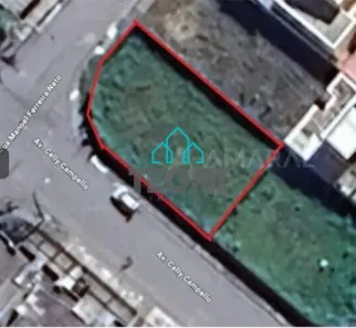 Lote/Terreno à venda, 357m² no Residencial Portal da Mantiqueira, Taubaté