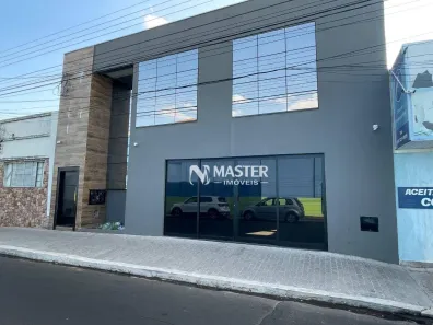 Sala Comercial para alugar, 200m² no Centro, Marília
