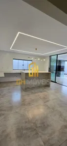 Casa com 3 Quartos à venda, 210m² no Parque Amazônia, Goiânia