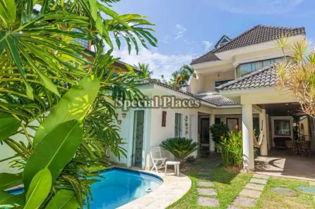 Casa de Condomínio com 4 Quartos à venda, 375m² no Barra da Tijuca, Rio de Janeiro