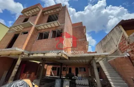 Casa de Condomínio com 2 Quartos à venda, 66m² no Vila Nova Carolina, São Paulo