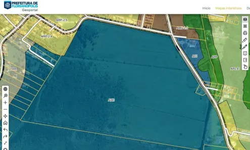 Lote/Terreno à venda, 386000m² no Armação do Pântano do Sul, Florianópolis