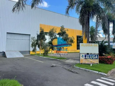 Galpão/Depósito/Armazém para alugar, 990m² no Techno Park, Campinas