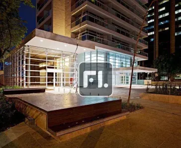 Ponto Comercial à venda, 574m² no Cidade Monções, São Paulo