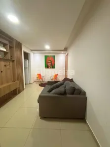 Apartamento com 2 Quartos para alugar, 60m² no Pium (Distrito Litoral), Parnamirim