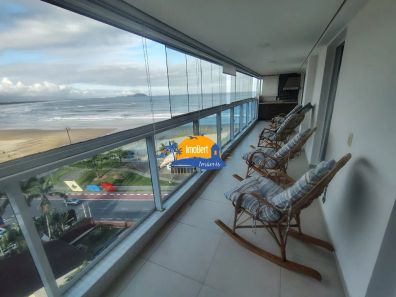Apartamento com 3 Quartos à venda, 108m² no Centro, Bertioga