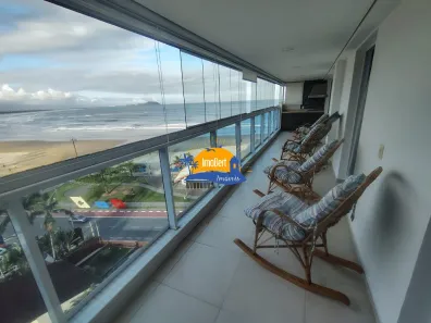 Apartamento com 3 Quartos à venda, 108m² no Centro, Bertioga