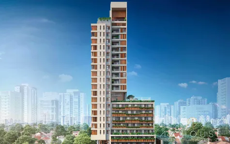 Apartamento com 3 Quartos à venda, 92m² no Jardim Paulista, São Paulo