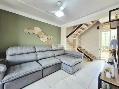 Casa de Condomínio com 3 Quartos à venda, 160m² no Parque dos Lagos, Ribeirão Preto