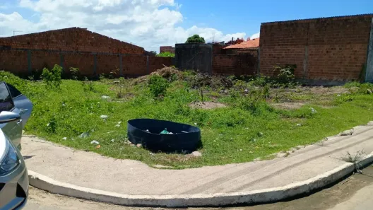 Lote/Terreno à venda, 240m² no Centro, Marechal Deodoro