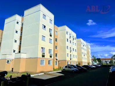 Apartamento com 2 Quartos à venda, 44m² no Jardim Betânia, Cachoeirinha