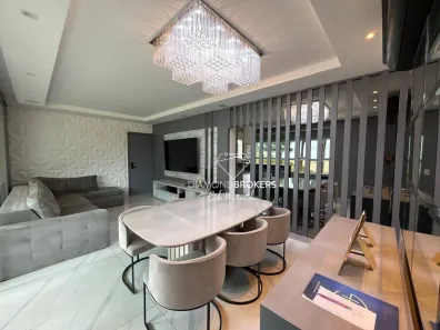 Apartamento com 3 Quartos à venda, 113m² no Vila da Serra, Nova Lima