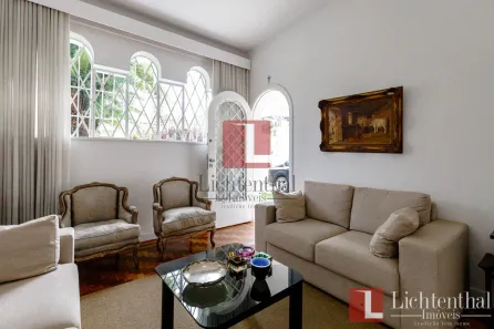 Casa com 4 Quartos à venda, 250m² no Jardim Paulista, São Paulo