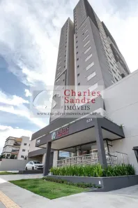 Apartamento com 2 Quartos à venda, 56m² no Vila Rosa, Goiânia