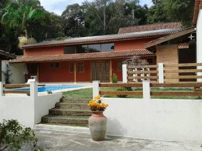 Casa de Condomínio com 4 Quartos à venda, 450m² no Transurb, Itapevi