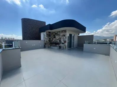 Cobertura com 3 Quartos à venda, 144m² no Santa Inês, Belo Horizonte