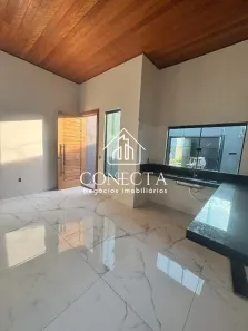 Casa com 2 Quartos à venda, 66m² no Laranjeiras, Uberlândia