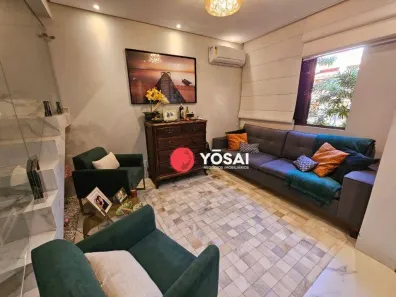Casa de Condomínio com 3 Quartos à venda, 130m² no Parque Jamaica, Londrina