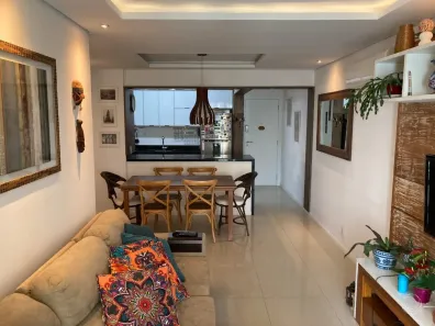 Apartamento com 3 Quartos à venda, 91m² no Itacorubi, Florianópolis