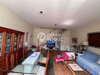Apartamento com 3 Quartos à venda, 143m² no Botafogo, Rio de Janeiro