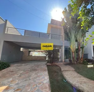 Casa de Condomínio com 4 Quartos à venda, 178m² no Portal dos Pássaros I, Boituva
