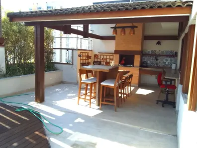 Cobertura com 4 Quartos à venda, 386m² no Jardim Prudência, São Paulo
