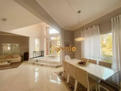Casa de Condomínio com 5 Quartos à venda, 750m² no Condomínio Residencial Mirante do Vale, Jacareí