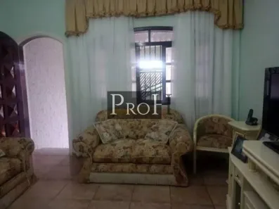 Sobrado com 2 Quartos à venda, 119m² no Olímpico, São Caetano do Sul