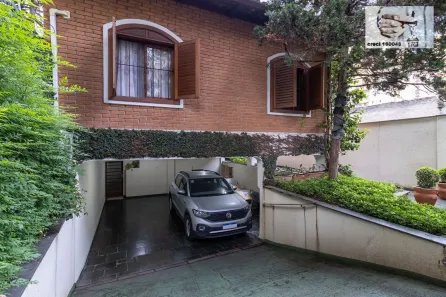 Casa com 6 Quartos para alugar, 240m² no Santana, São Paulo