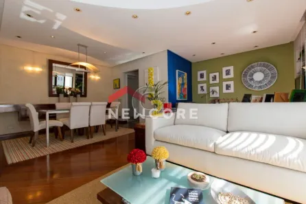 Apartamento com 3 Quartos à venda, 130m² no Perdizes, São Paulo