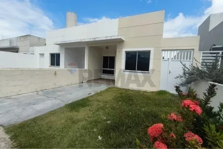 Casa de Condomínio com 2 Quartos à venda, 80m² no Porto D'Antas, Aracaju