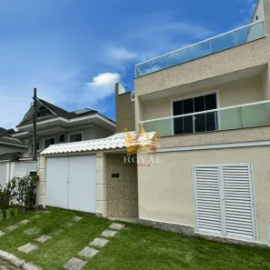 Casa de Condomínio com 3 Quartos à venda, 200m² no Vargem Pequena, Rio de Janeiro