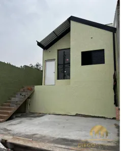Casa com 2 Quartos à venda, 61m² no Residencial Jardins da Catalunha, Atibaia