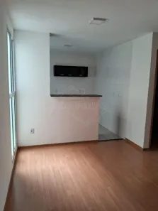 Apartamento com 2 Quartos para alugar, 39m² no Jardim Botânico, Araraquara