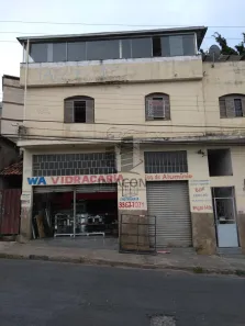 Casa com 1 Quarto para alugar, 45m² no Amazonas, Contagem