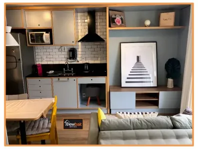 Apartamento com 1 Quarto à venda, 30m² no Perdizes, São Paulo