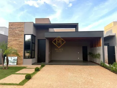 Casa de Condomínio com 4 Quartos à venda, 189m² no Loteamento Terras de Florença, Ribeirão Preto