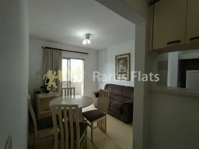 Flat com 1 Quarto à venda, 37m² no Morro dos Ingleses, São Paulo