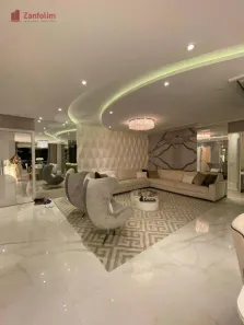 Apartamento com 3 Quartos à venda, 172m² no Tamboré, Santana de Parnaíba
