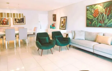 Apartamento com 4 Quartos à venda, 172m² no Boa Viagem, Recife