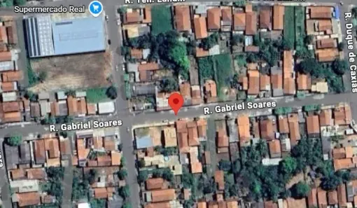 Lote/Terreno à venda, 768m² no Area Rural de Valparaiso, Valparaíso