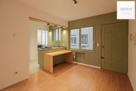 Apartamento com 2 Quartos à venda, 58m² no Centro Histórico, Porto Alegre