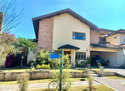 Casa de Condomínio com 4 Quartos à venda, 14m² no São Paulo II, Cotia