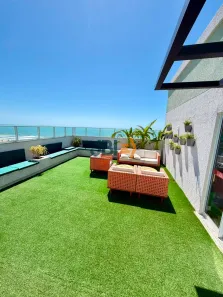 Apartamento com 2 Quartos para alugar, 51m² no Praia do Futuro II, Fortaleza