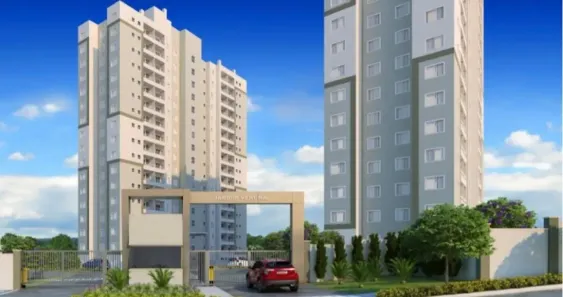 Apartamento com 2 Quartos para alugar, 50m² no Jardim Santa Maria, São José do Rio Preto