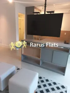 Flat com 1 Quarto para alugar, 45m² no Jardim Paulista, São Paulo