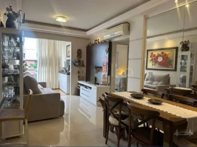 Apartamento com 2 Quartos à venda, 83m² no Coqueiros, Florianópolis