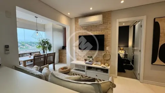 Apartamento com 1 Quarto à venda, 48m² no Jardim Aeroporto, São Paulo